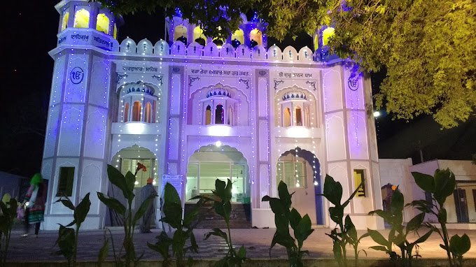 rameshwaram - gurudwara bhavan